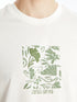 LC Waikiki Crew Neck Short Sleeve Printed Combed Cotton Men's T-shirt